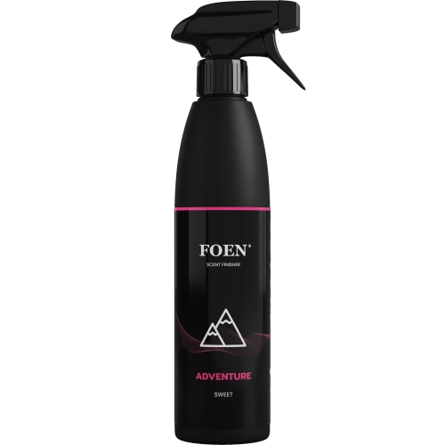 FOEN ADVENTURE 450ml zapach do samochodu